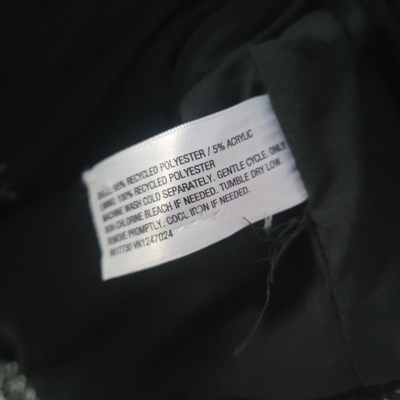 Umiversal Thread Pea Coat - Picture 6 of 6